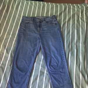 American Eagle Mom Jeans